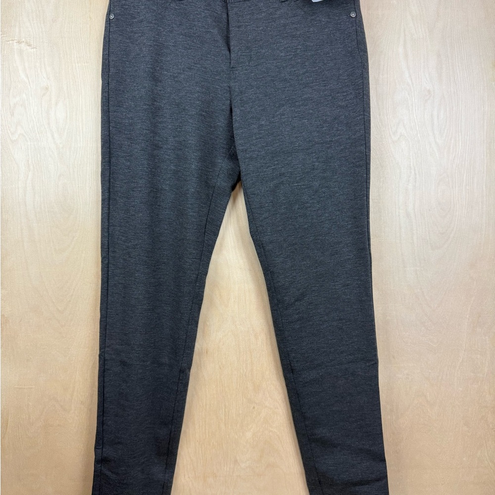 Simply Vera Vera Wang Charcoal Joggers
